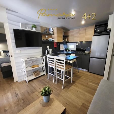 Pamara Mobile Home Biograd Na Moru Exterior photo