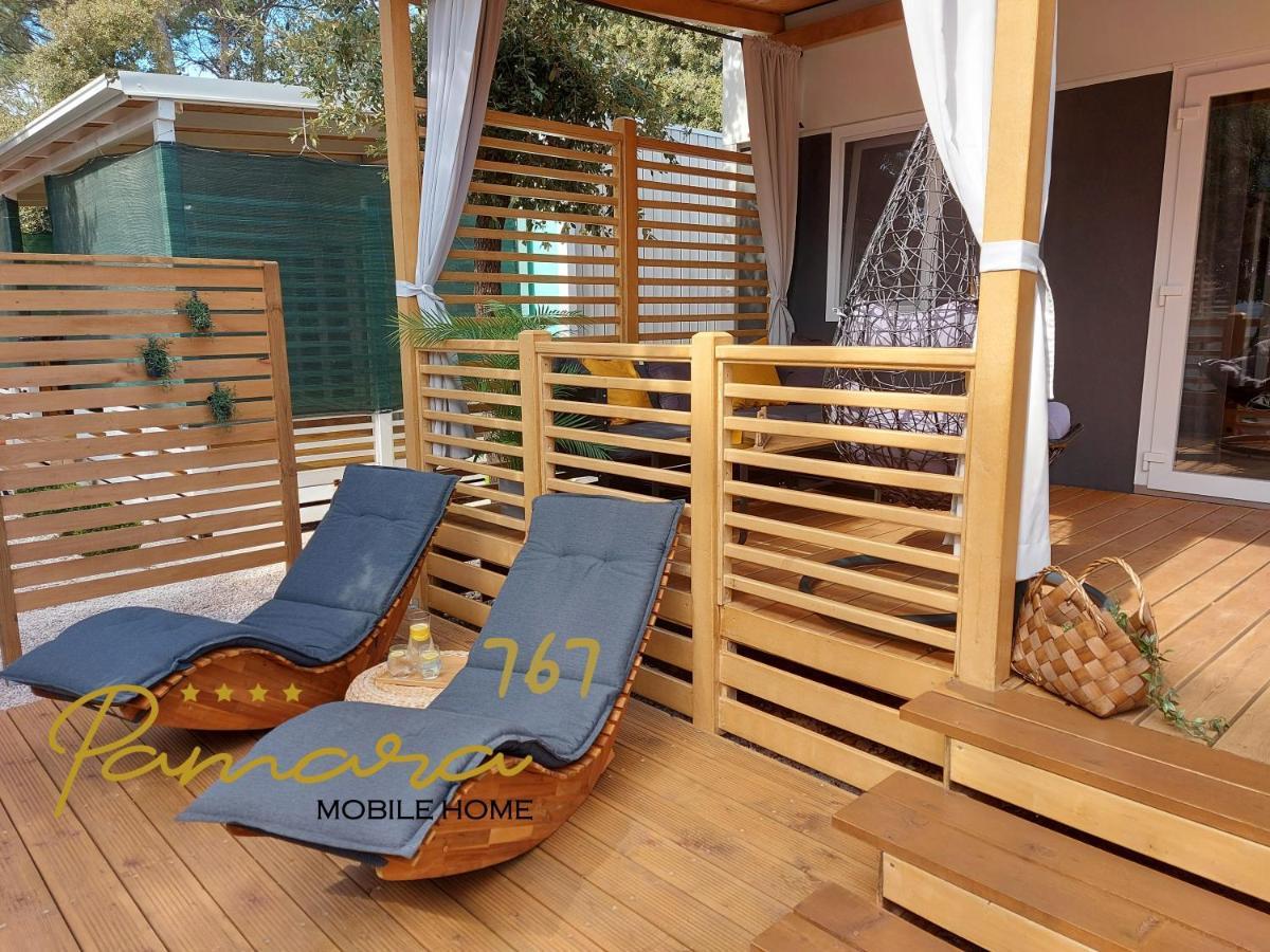Pamara Mobile Home Biograd Na Moru Exterior photo