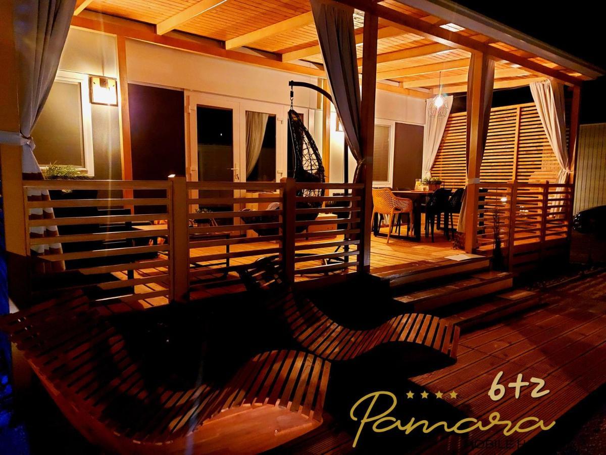 Pamara Mobile Home Biograd Na Moru Exterior photo
