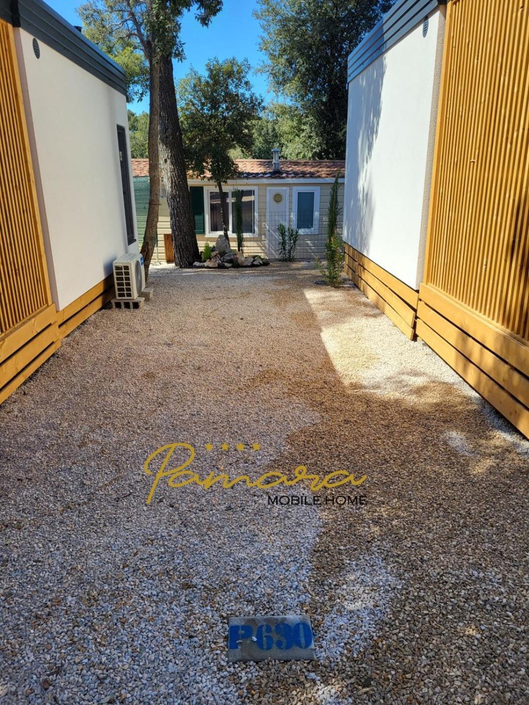 Pamara Mobile Home Biograd Na Moru Exterior photo